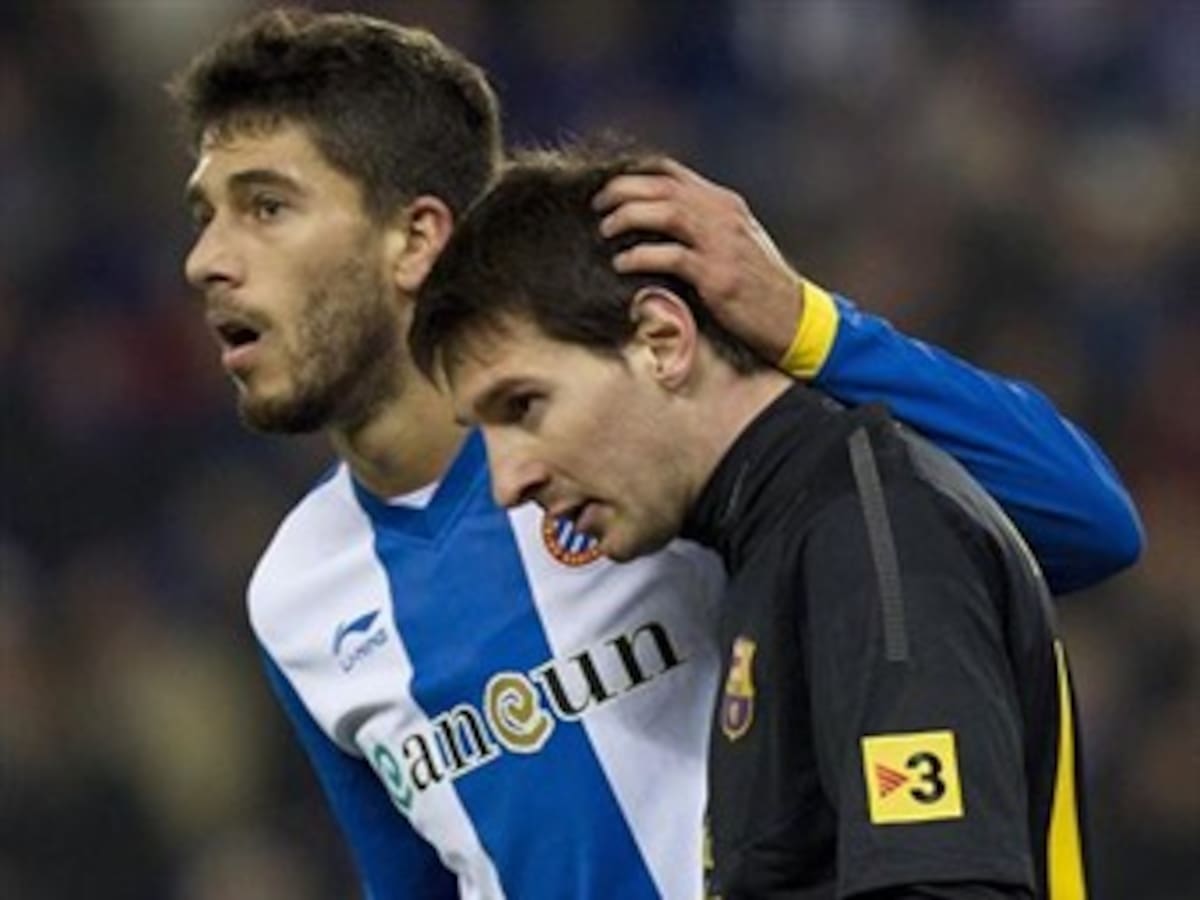 Barcelona empató con el Espanyol y quedó a 5 puntos del Real Madrid