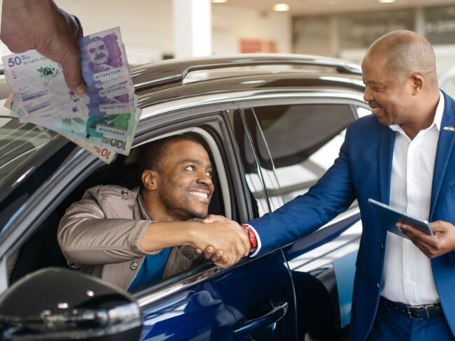 Imagen de referencia a comprar vehículo/ Getty Images