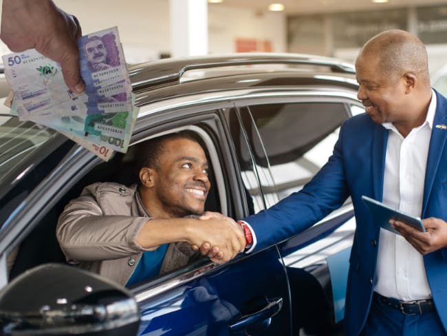 Imagen de referencia a comprar vehículo/ Getty Images