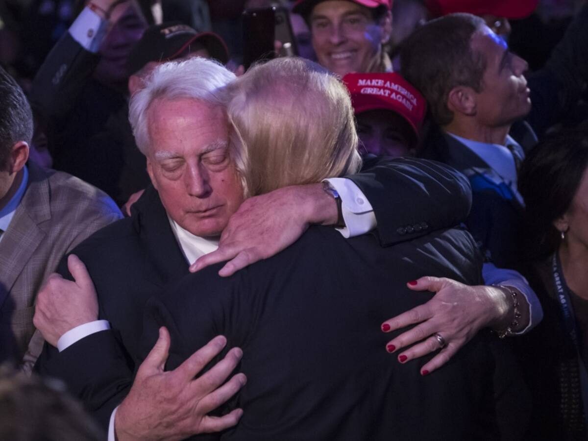 Luto en la Casa Blanca: Muere hermano menor de Donald Trump