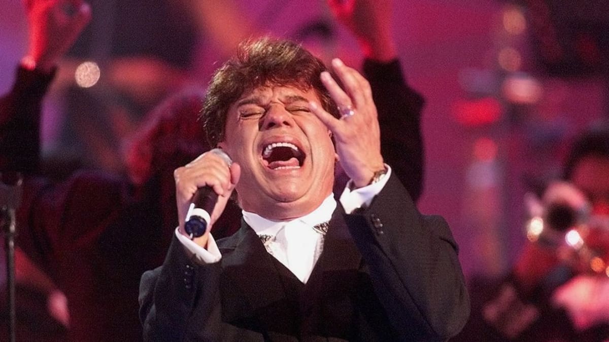 Se cumplen 5 años de la muerte de Juan Gabriel