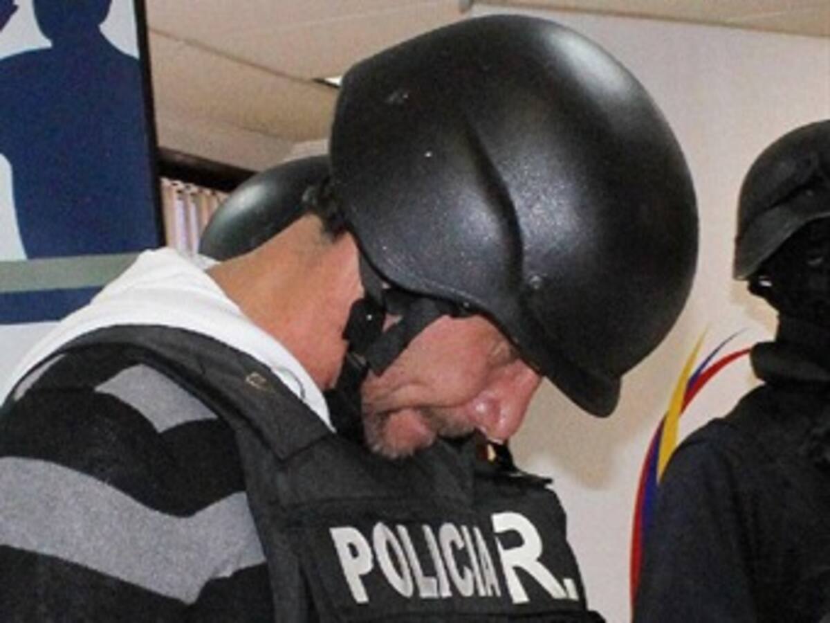 Llegó a Colombia alias ‘Armando’, hermano de los ‘Los Comba’