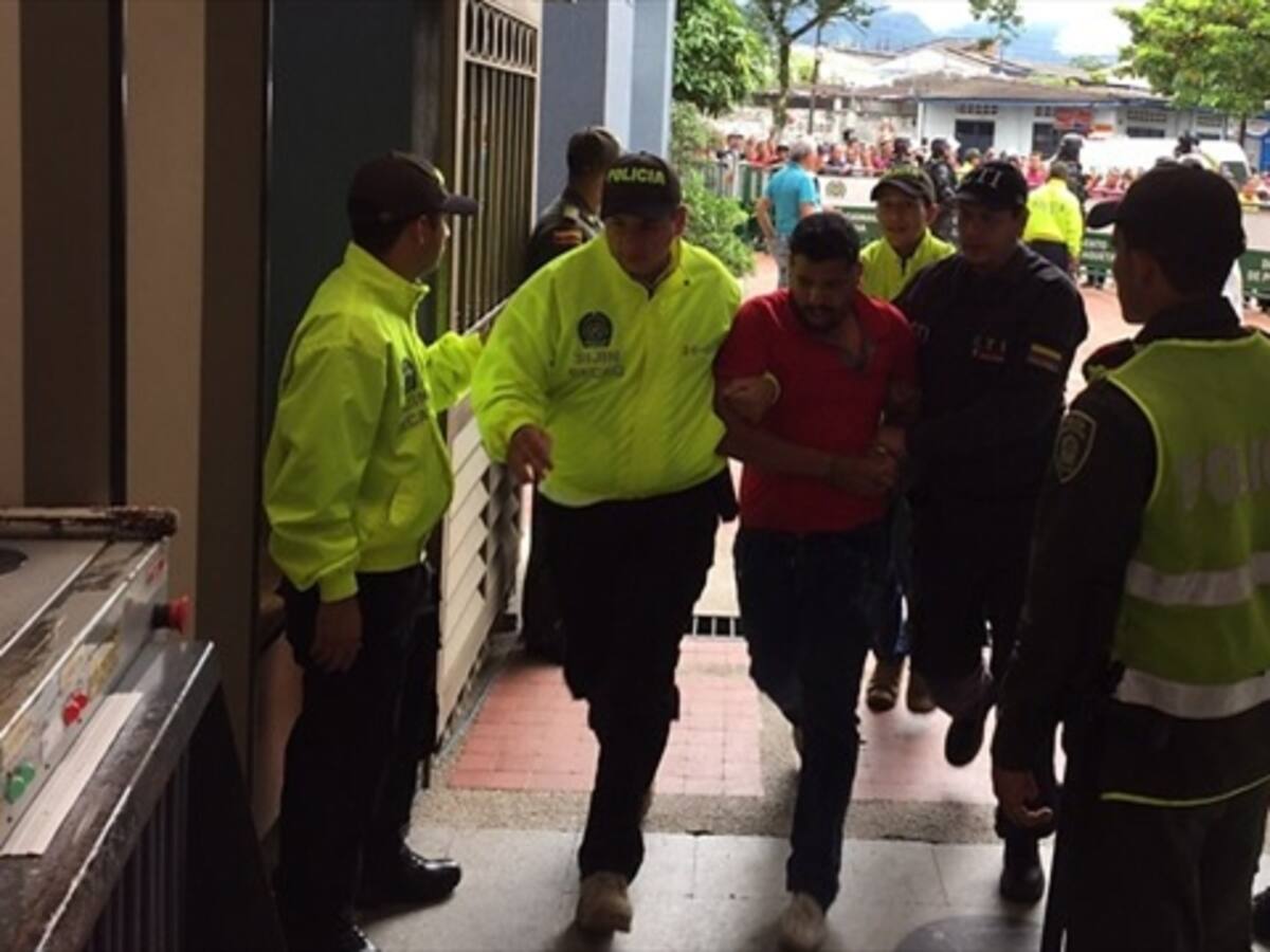 Así fue la investigación para capturar a responsables de matanza en Caquetá