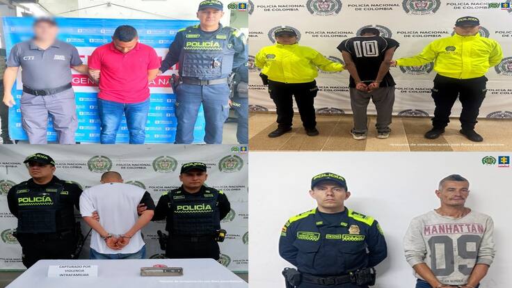 Coronel Luis Fernando Atuesta, comandante Policía, Quindío