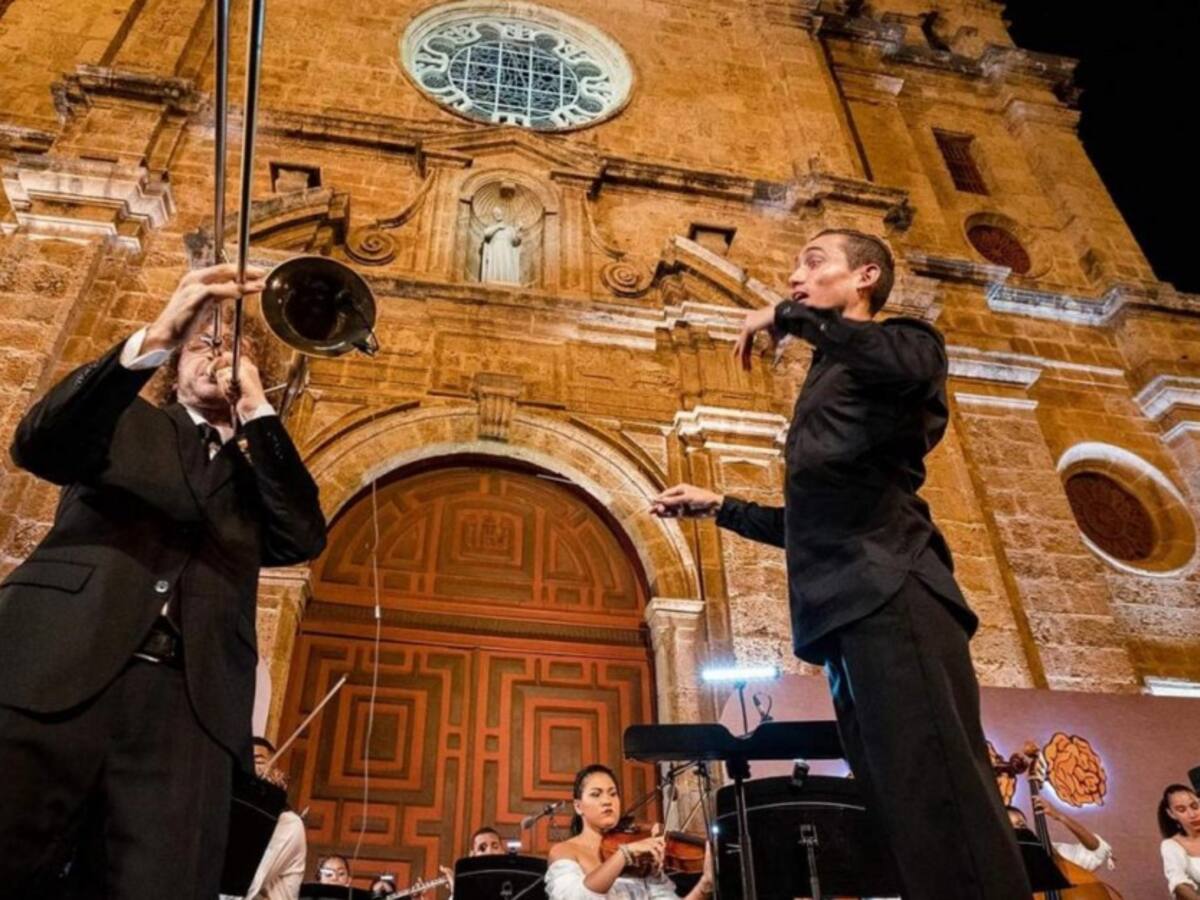 Cartagena continúa con el Festival Internacional de Música