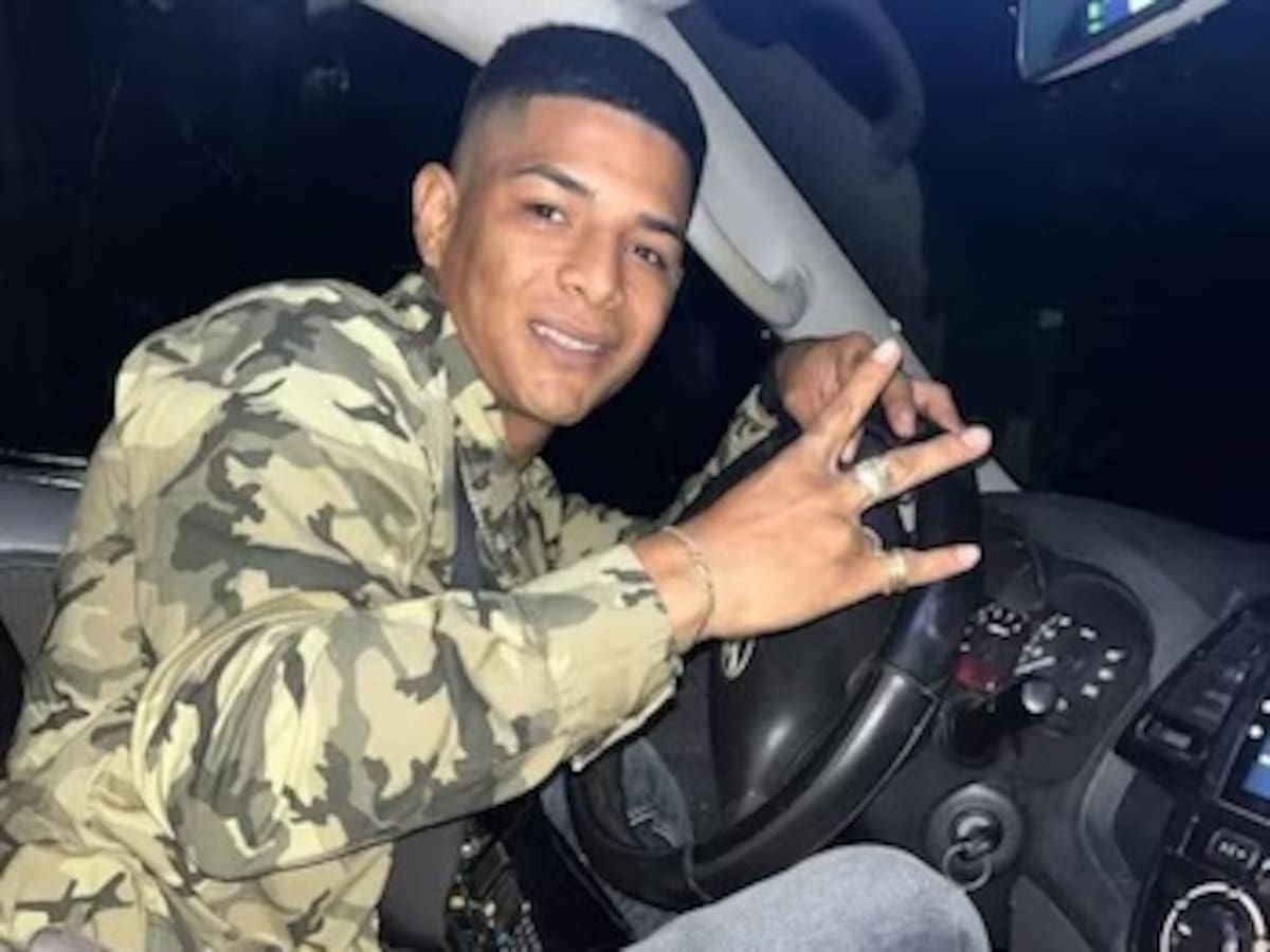 “Andamos sin estrés”: reaparece ‘Bendito Menor’ tras paro armado en La Guajira