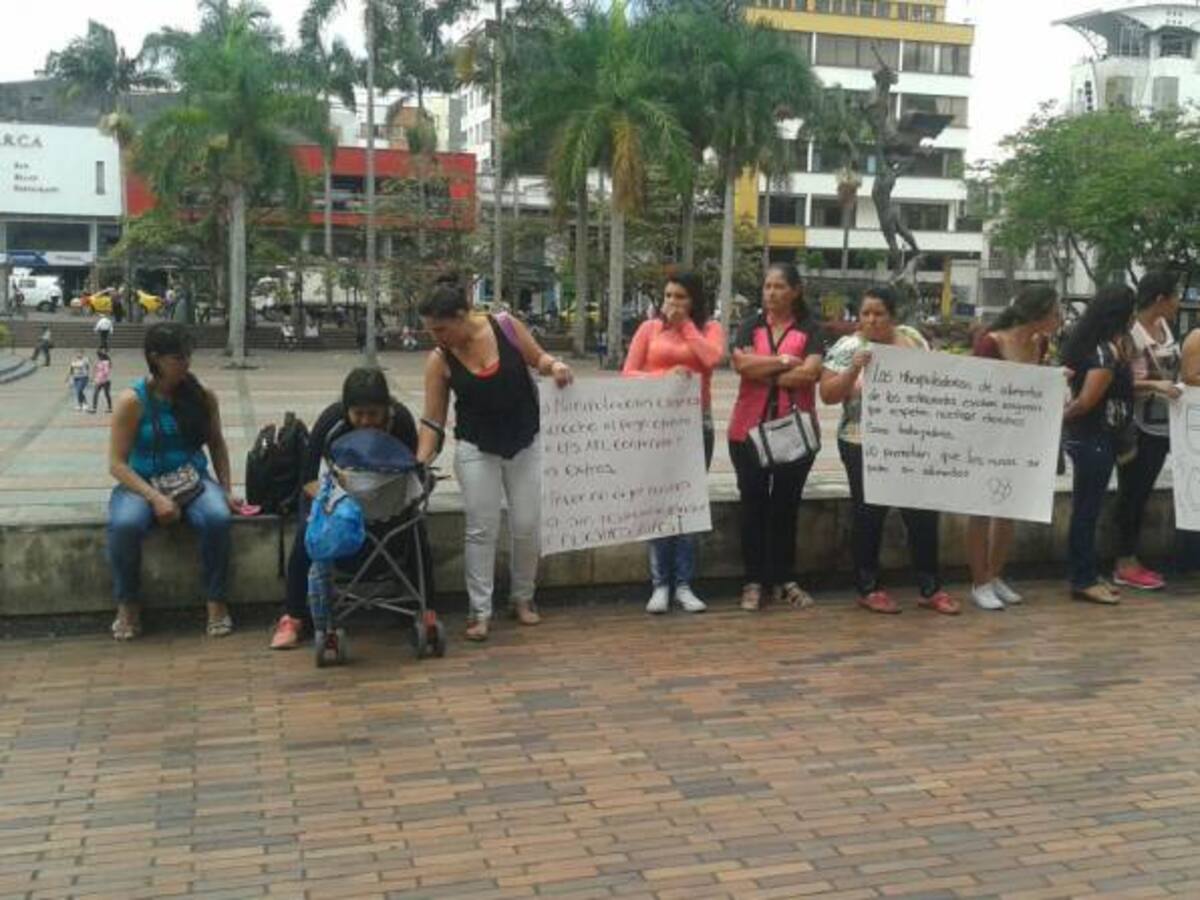 Ministerio de trabajo en el Quindío interviene en caso de manipuladoras de alimentos del PAE