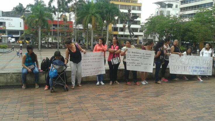 Ministerio de trabajo en el Quindío interviene en caso de manipuladoras de alimentos del PAE