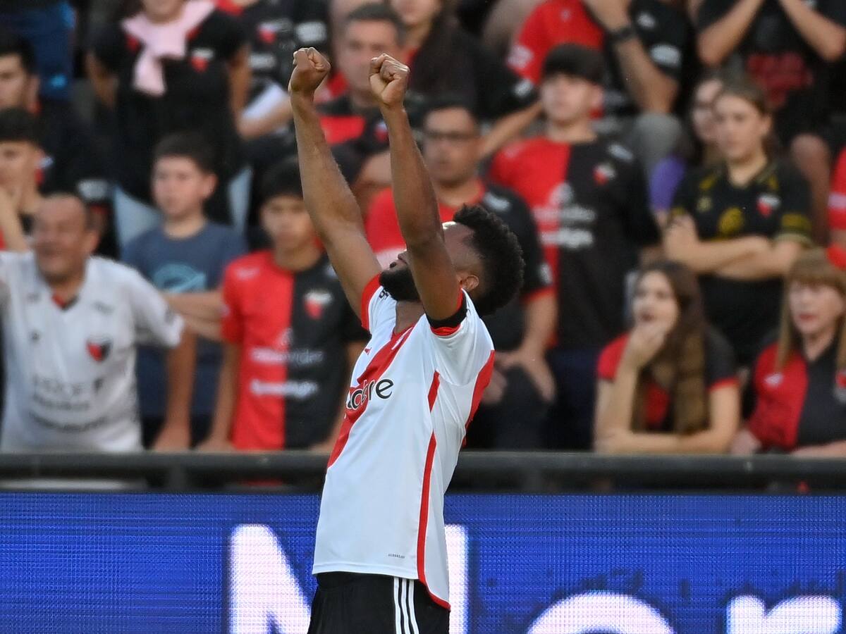 ¿Millonarios está interesado en Miguel Ángel Borja?