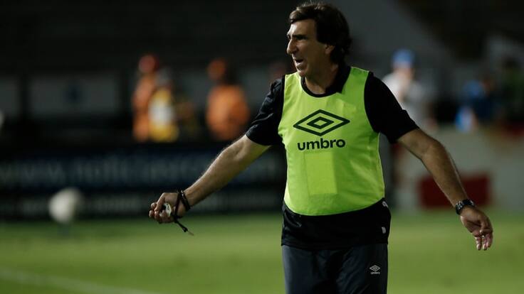 El domingo tenemos que hacer un partido más intenso, jugar más adelante: Costas