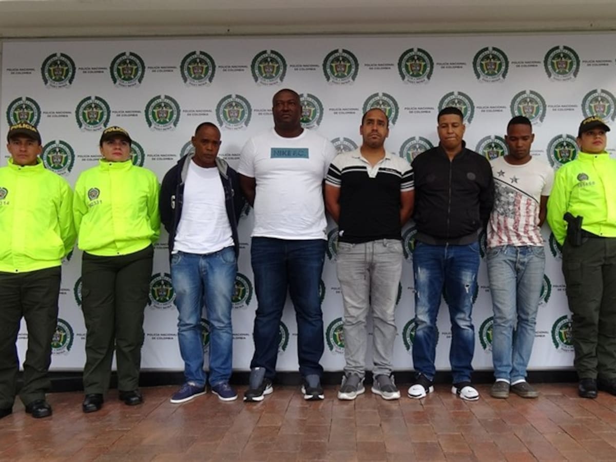 Capturan a presunto lavador de dinero de alias Mueble Fino