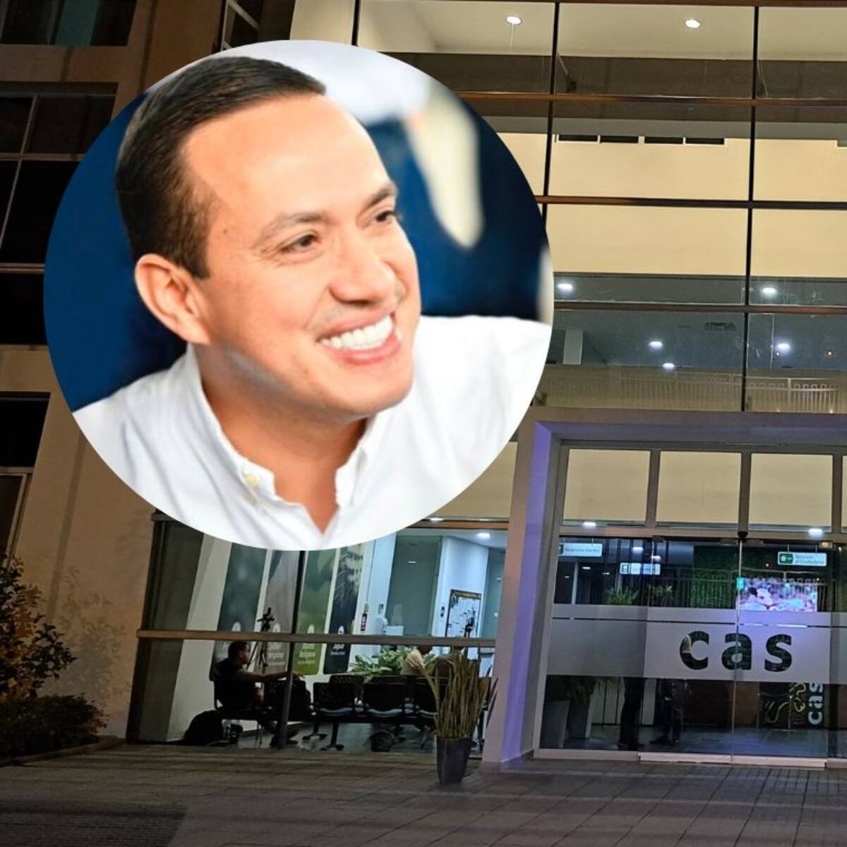 Un juez le ordena al gobernador de Santander suspender la elección del director de la CAS
