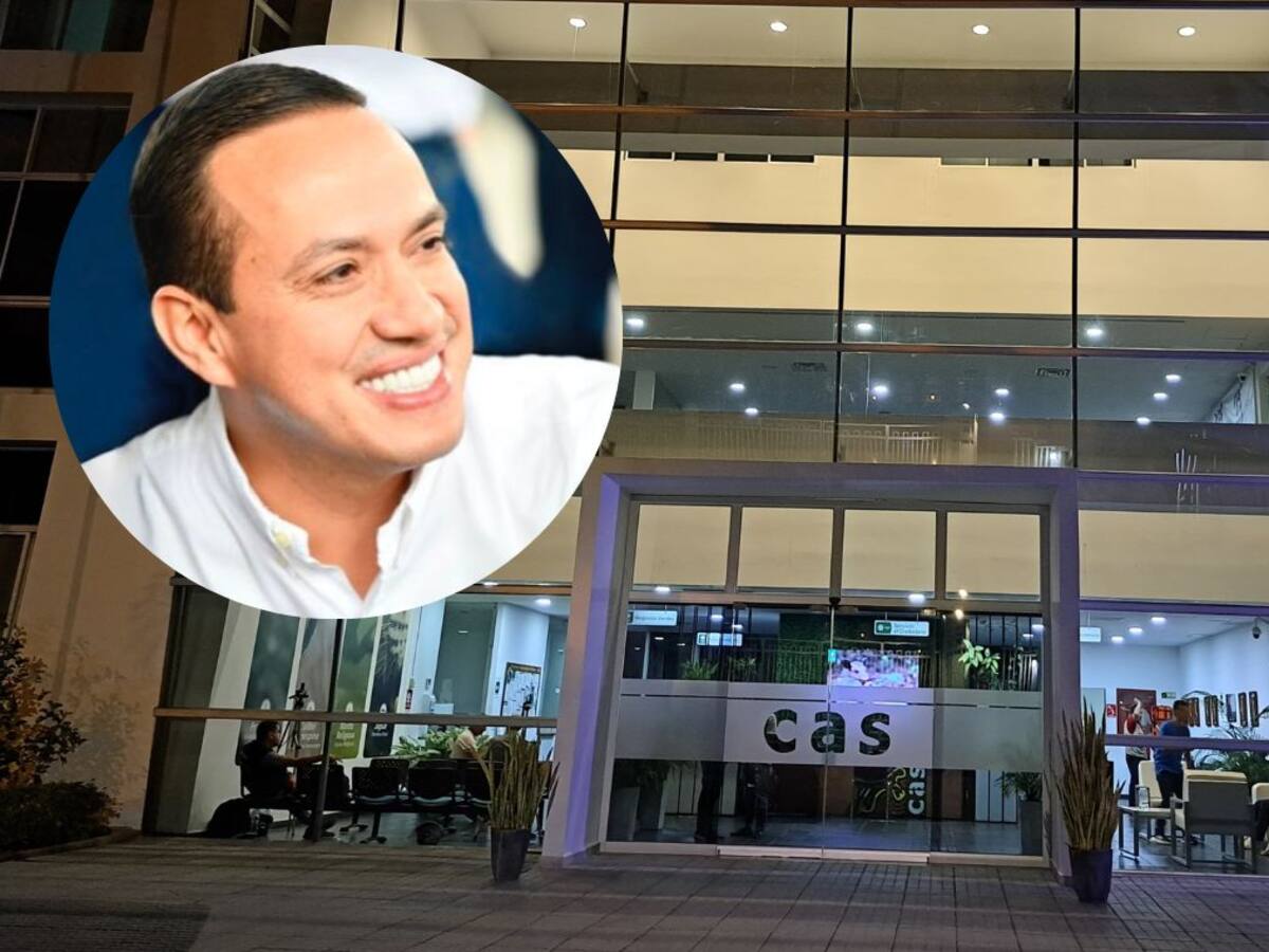 Un juez le ordena al gobernador de Santander suspender la elección del director de la CAS