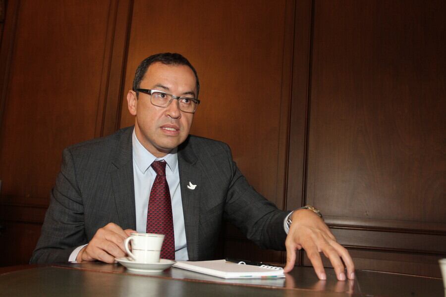 “Aquí encuentro lo que ha sido razón de ser en mi vida pública”: Alfonso Prada sobre Pacto Histórico