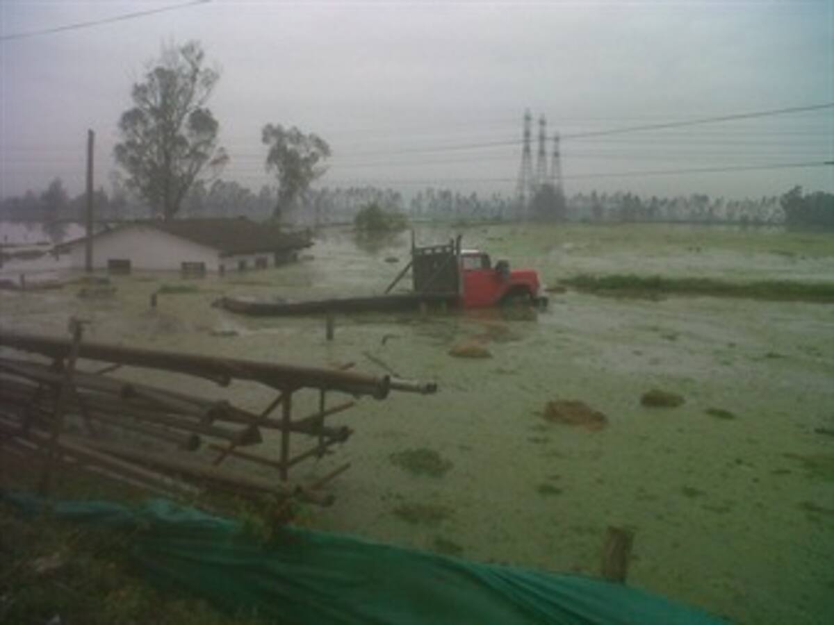 Por la ola invernal se tienen 55 puntos críticos en Cundinamarca