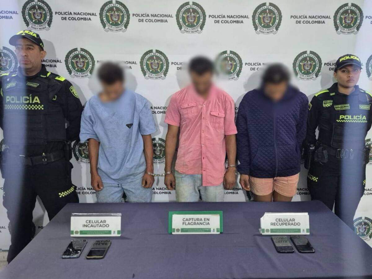Rescate tras secuestro: exigían 30 millones de pesos por la liberación de un ciudadano en Bello