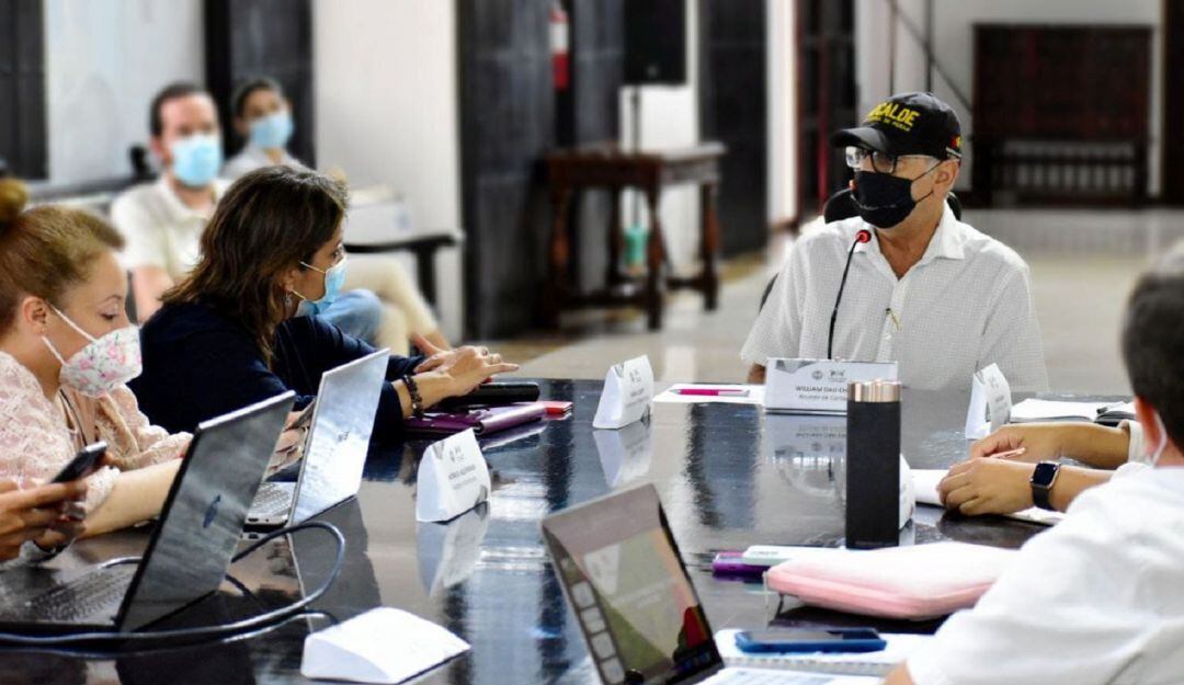 La Nación ayudará a la Alcaldía con la cofinanciación de más de $65.000 millones, lo que permitirá reducir la cartera morosa con el sector salud