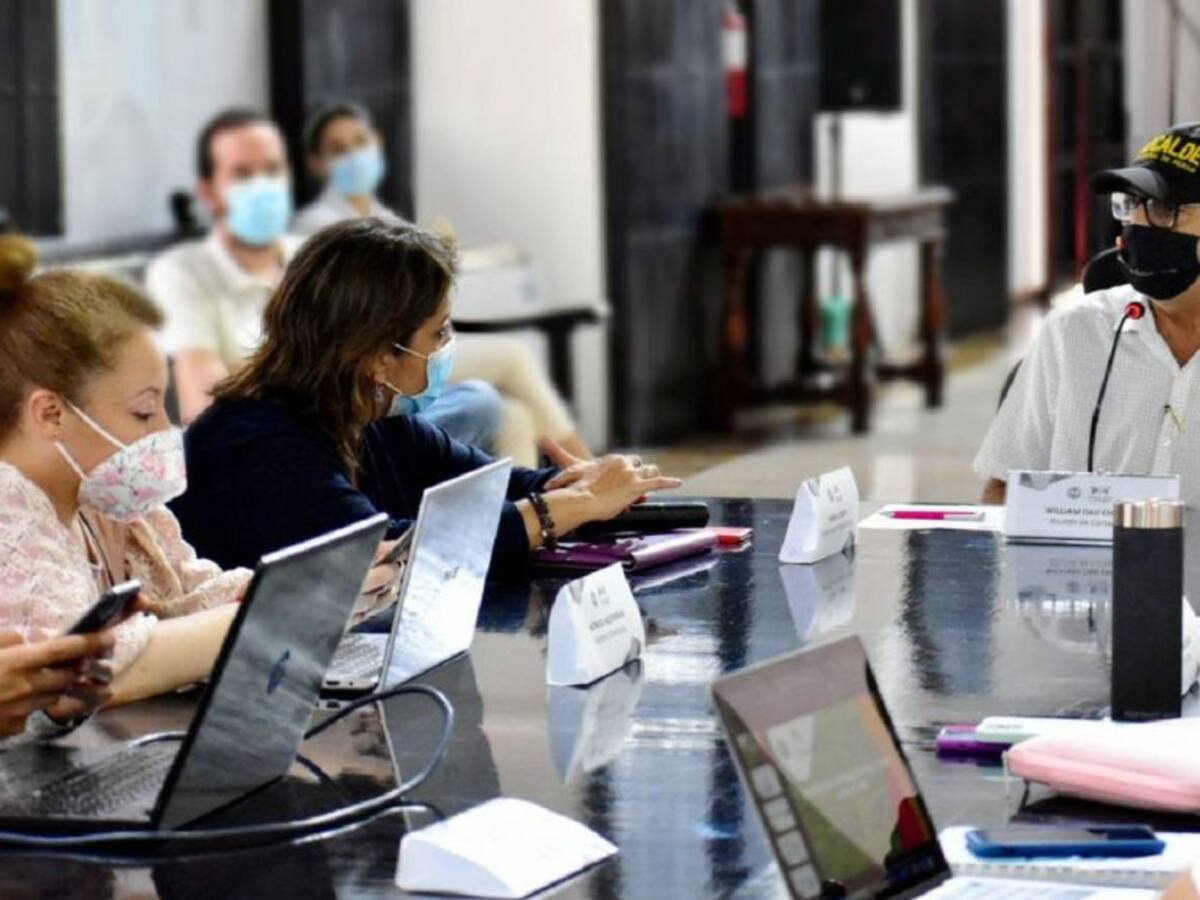 Aprobaron cofinanciación para sanear deudas con clínicas de Cartagena