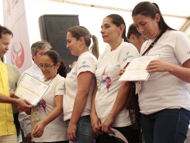 Mujeres empresarias de Norte de Santander