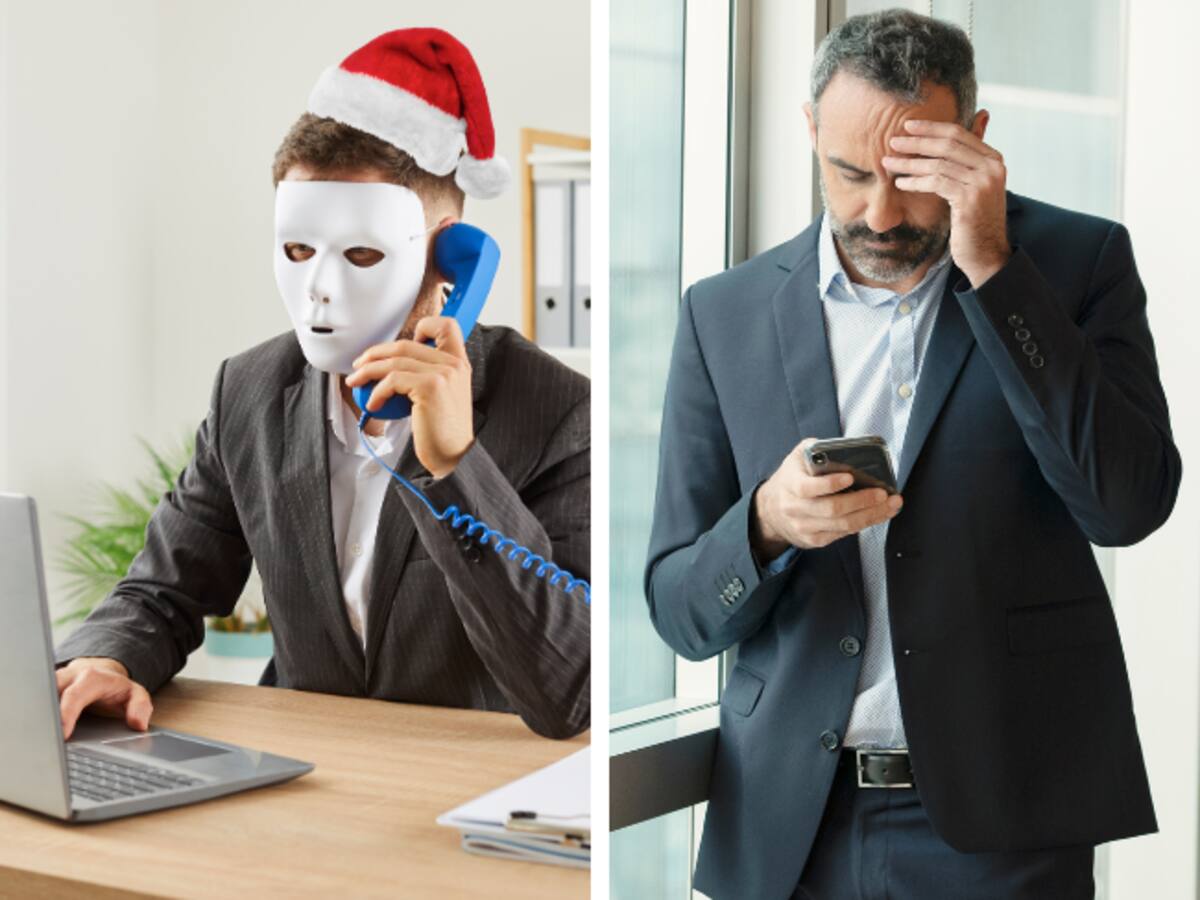 ¡OJO! Así están usando la IA para estafar a las personas por llamada telefónica en Navidad