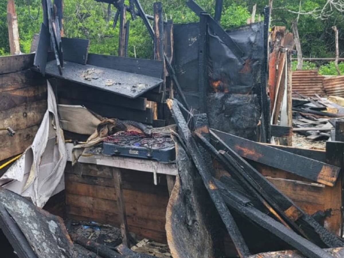 Gestión del Riesgo en Cartagena ha atendido siete emergencias por incendios