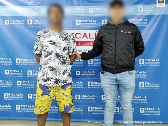 A la cárcel cuatro presuntos agresores sexuales en Bolívar