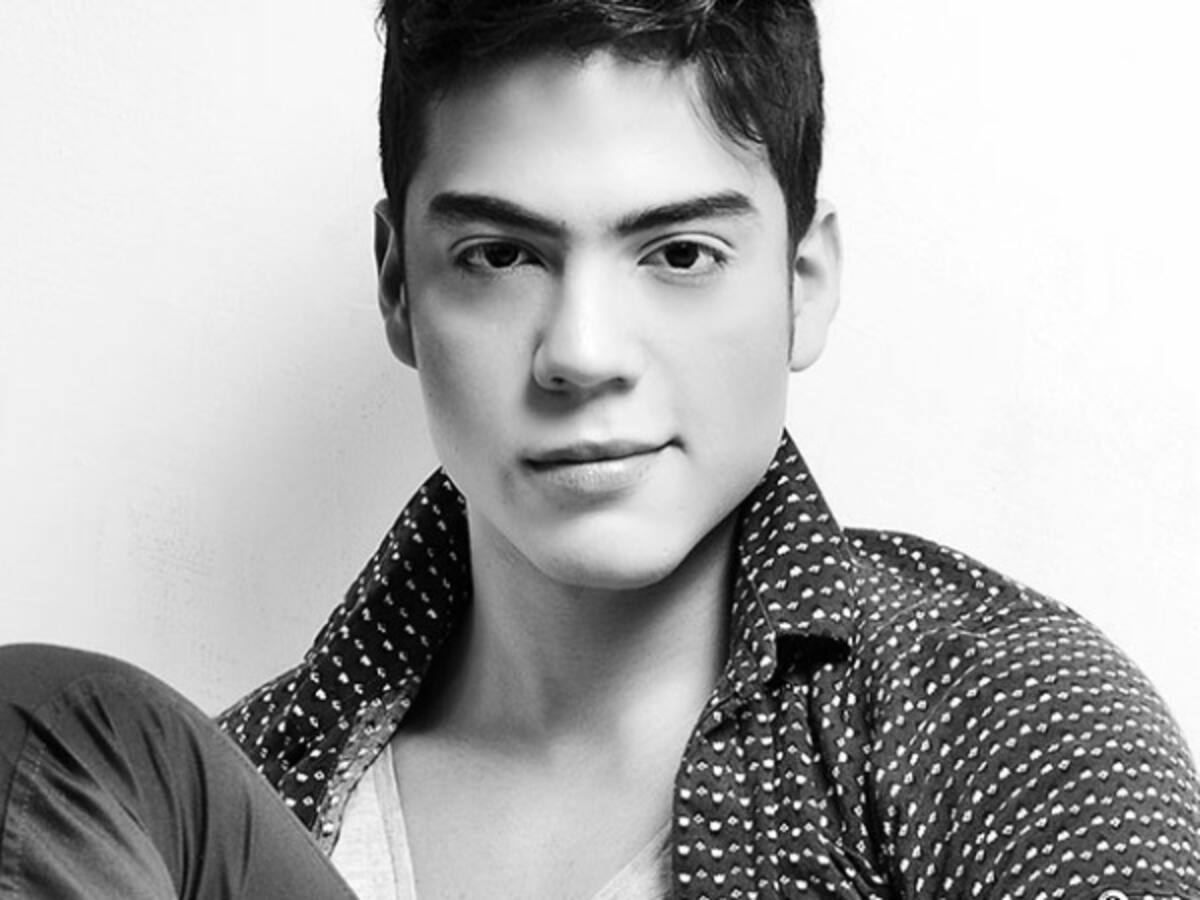 Jerónimo Cantillo será Kaleth Morales en la televisión