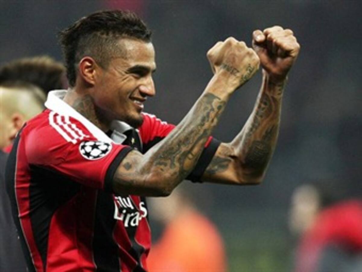 Cristian Zapata: 'El balón me dio en la cara no en el brazo'