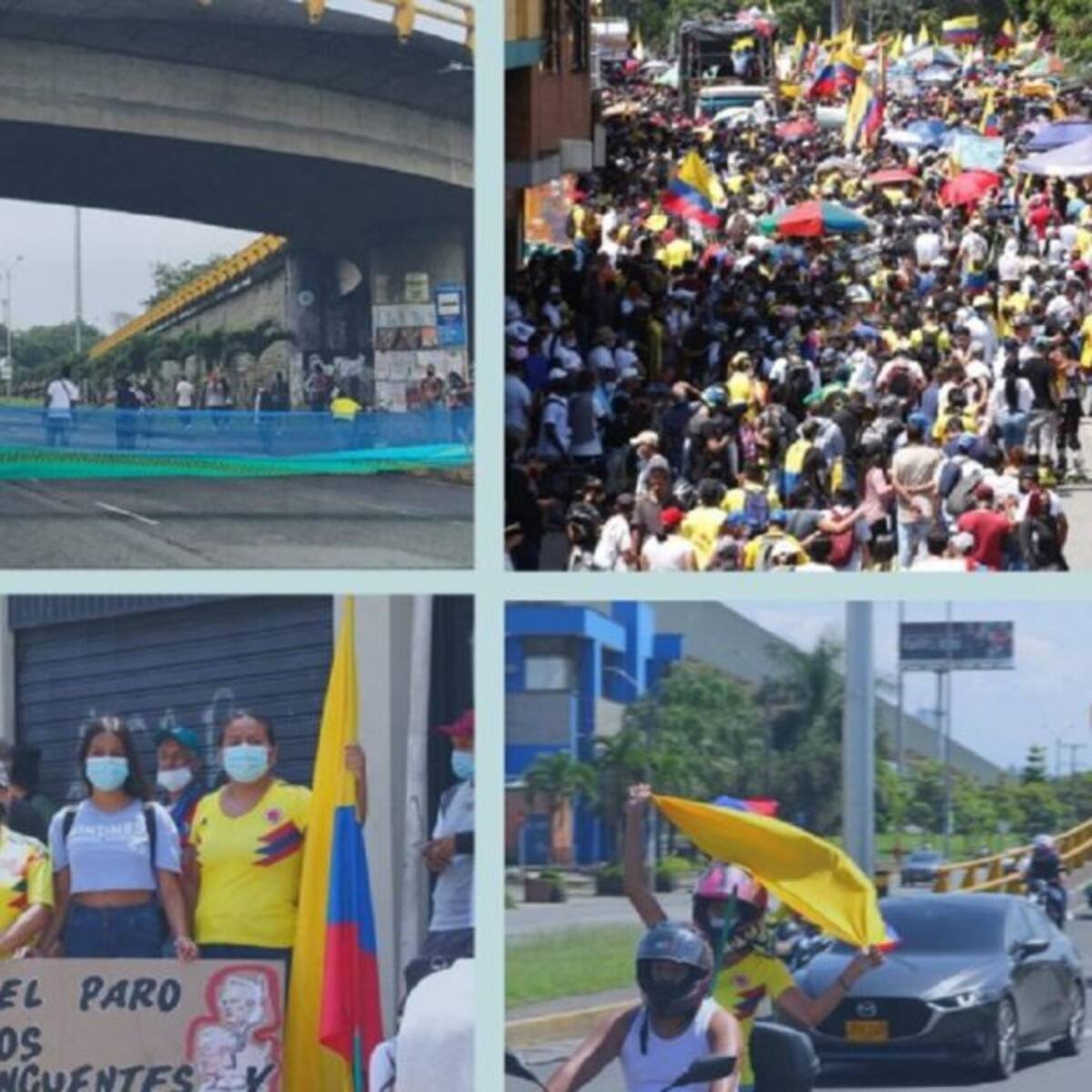 Cali, en la mira por posibles hechos de violencia después de votaciones