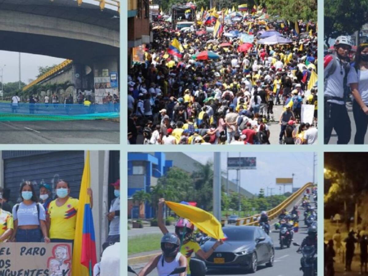 Cali, en la mira por posibles hechos de violencia después de votaciones