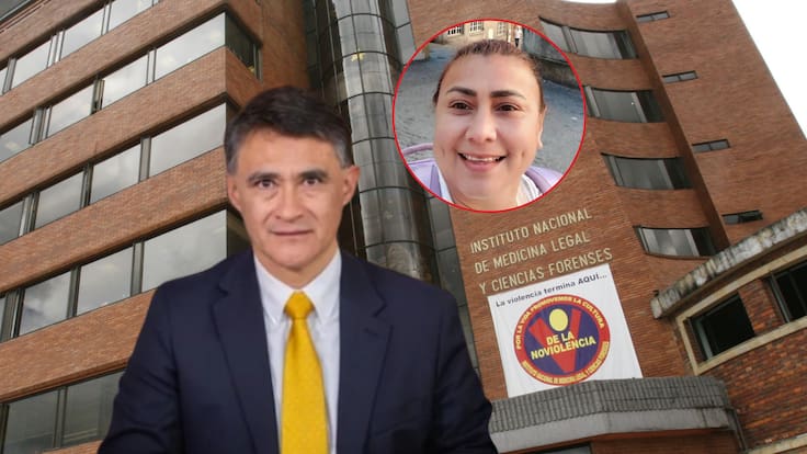 Director de Medicinal Legal revela posibles causas de muerte de Yulixa Toloza
