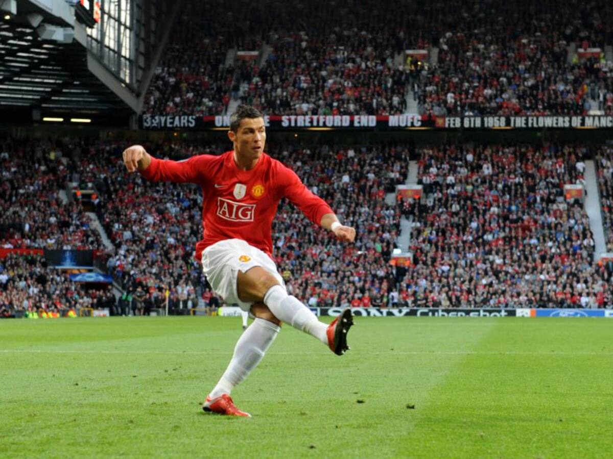 ¡Sorpresa en Manchester! Cristiano sí llegará, pero al United