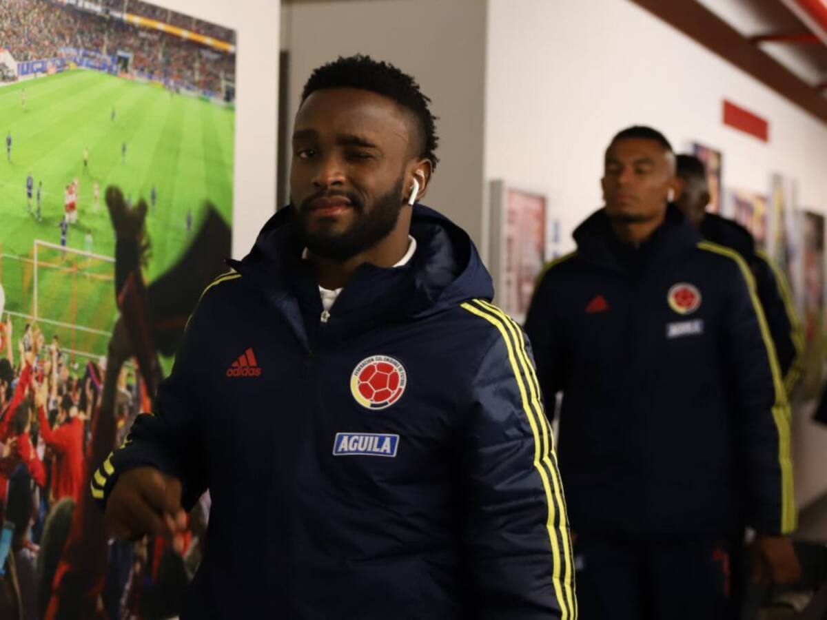 Stiven Mendoza, el jugador del Amiens SC de Francia fue llamado para la fecha FIFA de noviembre jugando 29 minutos en la victoria ante Perú y 80 minutos ante Ecuador.