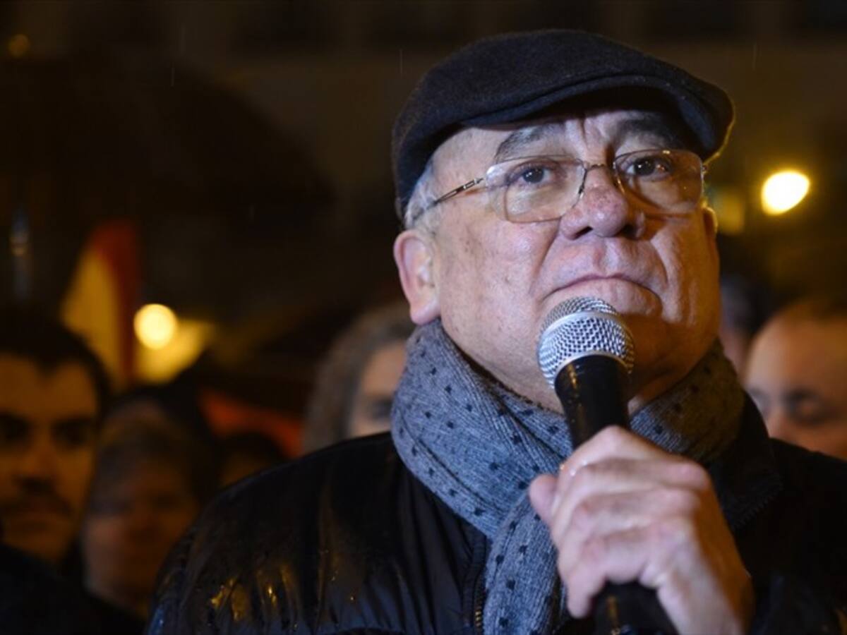 No hay sublevación, nuestro Ejército no está dividido: embajador venezolano en España