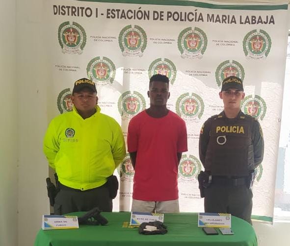 Departamento de Policía Bolívar