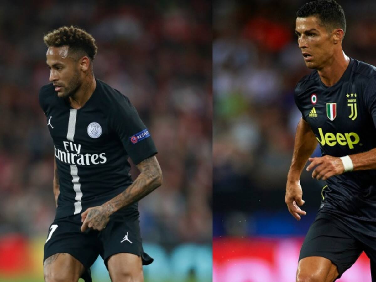 Cristiano y Neymar ya disfrutan de la pasión del FIFA 19