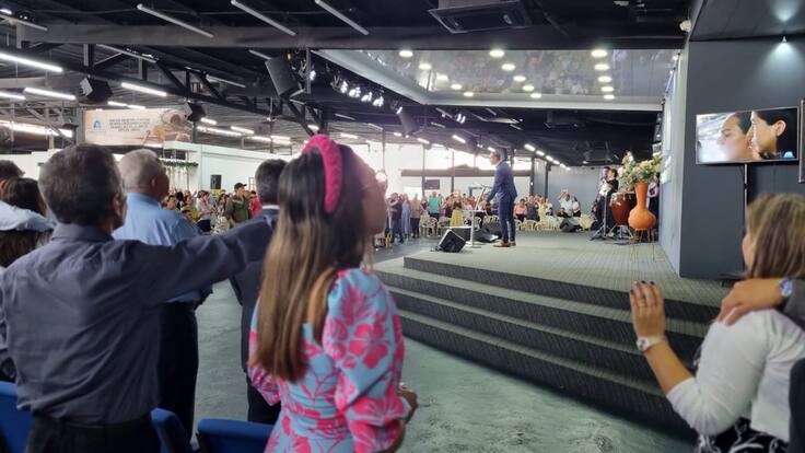 Alcalde de Bucaramanga Jaime A. Beltrán