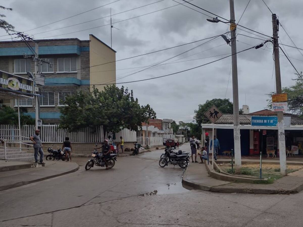A puñaladas muere menor de edad en Pasacaballos