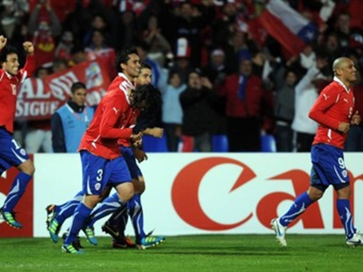 Chile con problemas en su nómina para cuartos