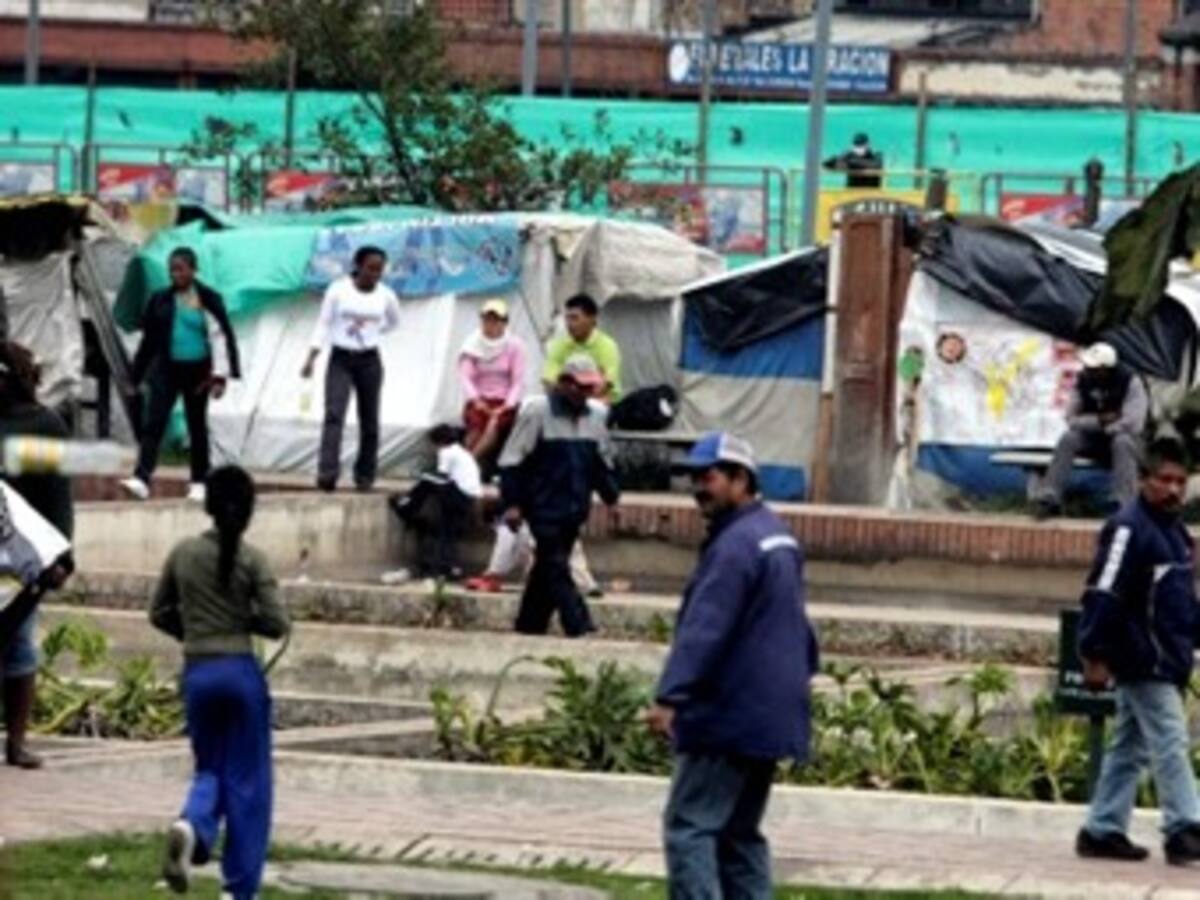 En Bogotá hay 429.000 víctimas del conflicto