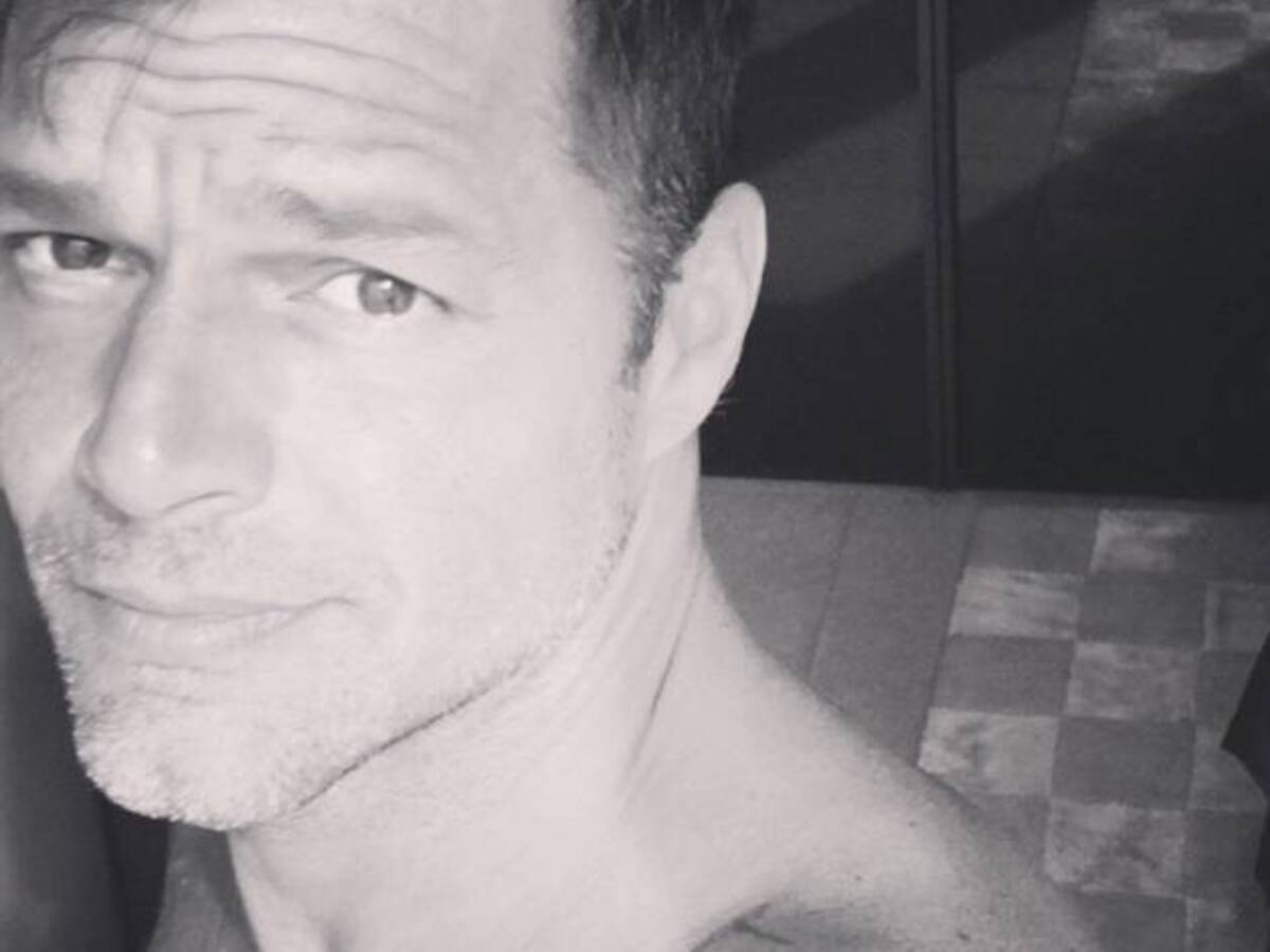 La sensual foto de Ricky Martín que ha sido objeto de críticas en redes