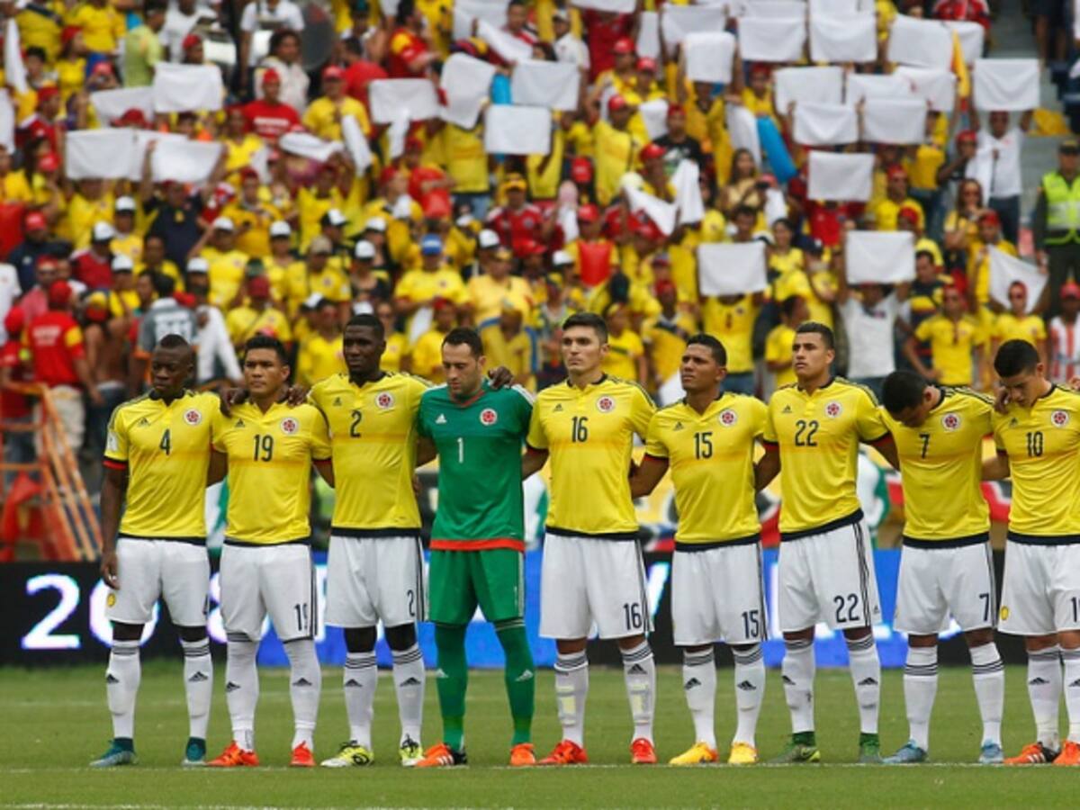 ¿Contra quién y cuándo debutaría Colombia en la Copa América Centenario?