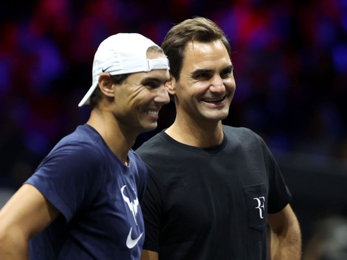 Roger Federer dedica sentida carta a Rafael Nadal: “Tu viejo amigo siempre te animará”