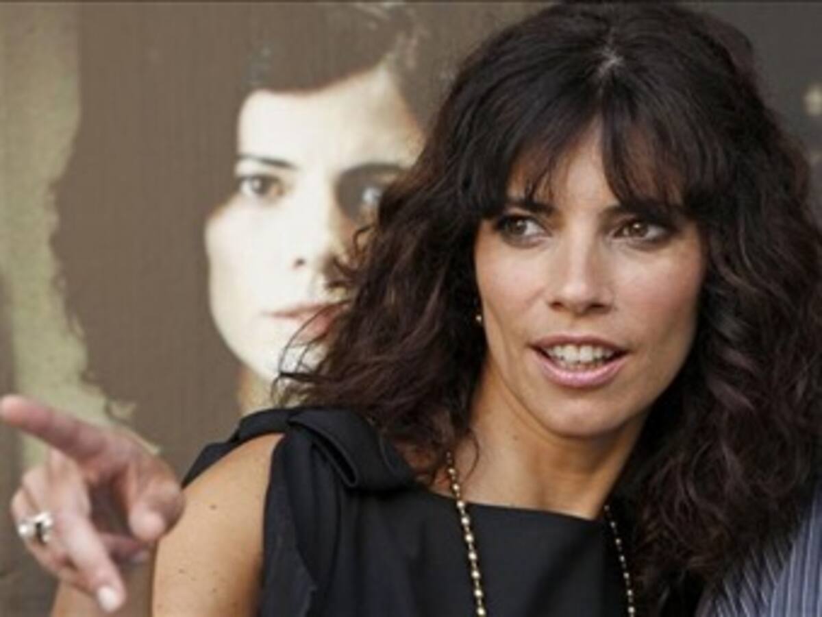 Maribel Verdú o la madrastra de 'Blancanieves' en versión gótica