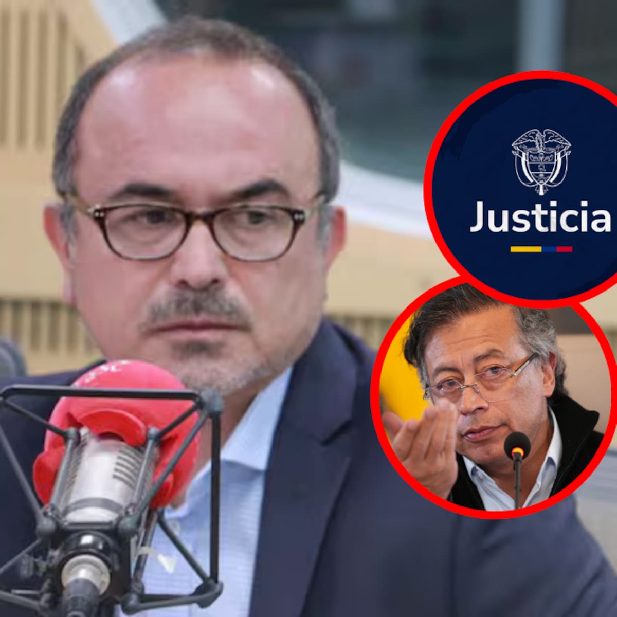 Presidente Petro oficializó a Jorge Cuervo como ministro de Justicia