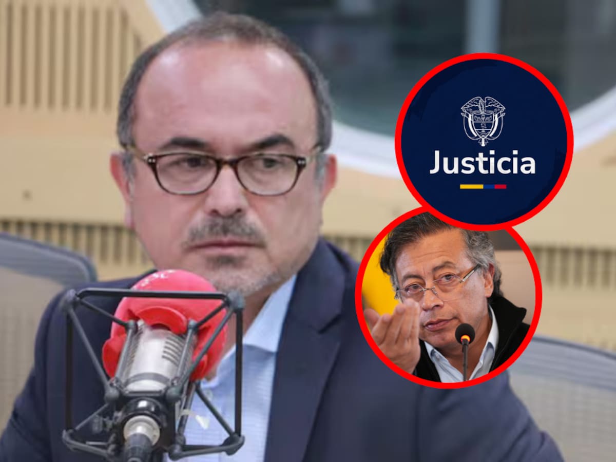Presidente Petro oficializó a Jorge Cuervo como ministro de Justicia