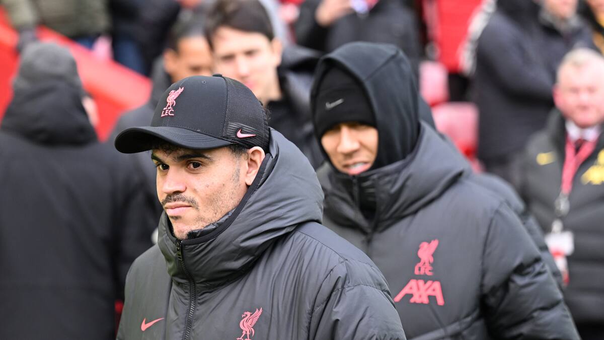 Luis Díaz tiene en vilo al Liverpool: ¿podría irse a final de temporada?