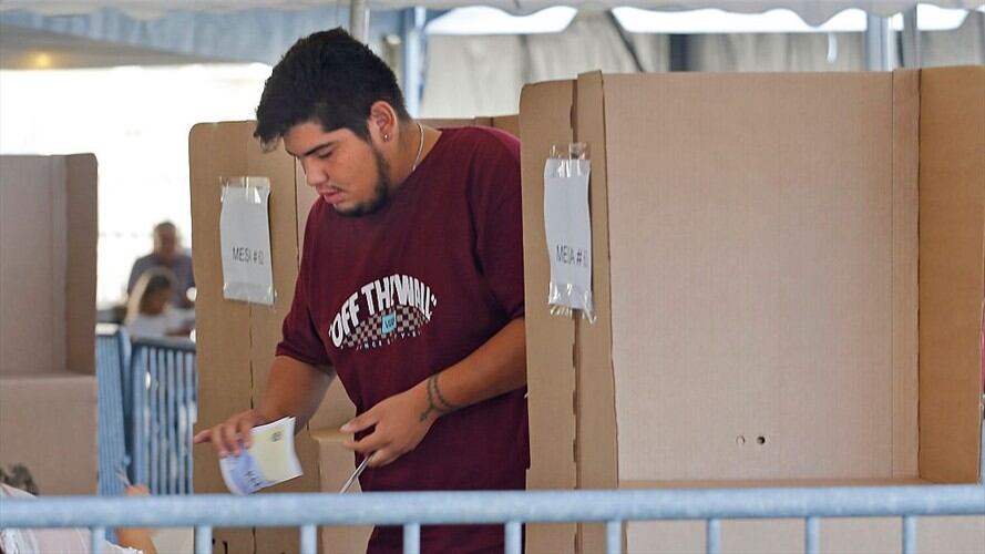 ¿Cómo marcar el tarjetón en las elecciones al Congreso del próximo 11 de marzo?. Foto: Getty Images