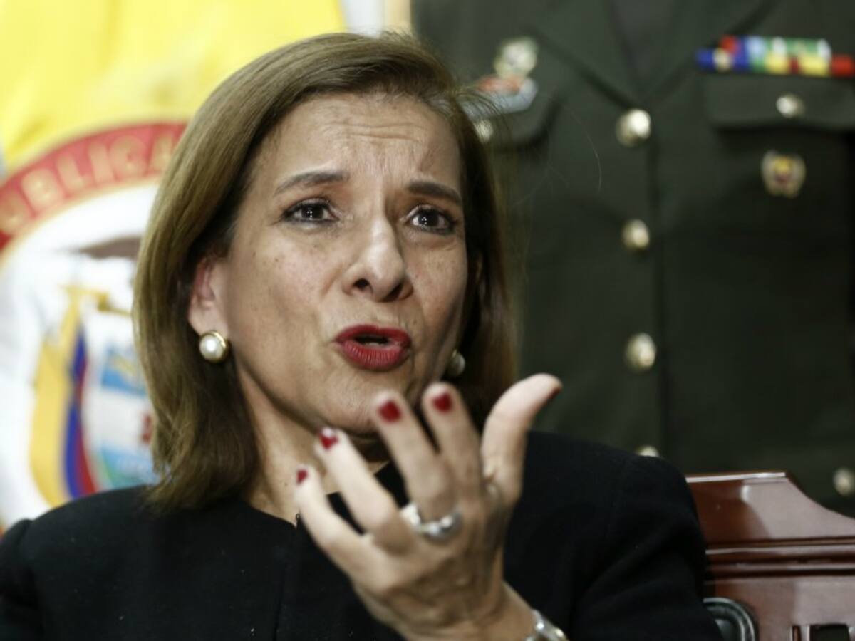 Procuradora envió un decálogo al Gobierno para no equivocarse en diálogos de paz