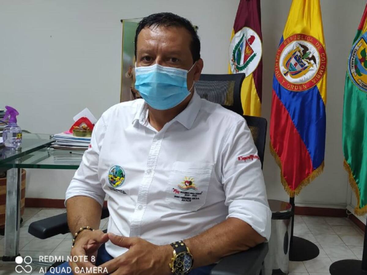 Investigan nuevos reclutamientos en barrios de Chaparral, Tolima